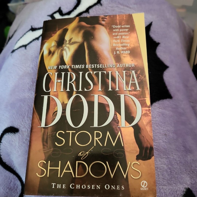 Storm of Shadows