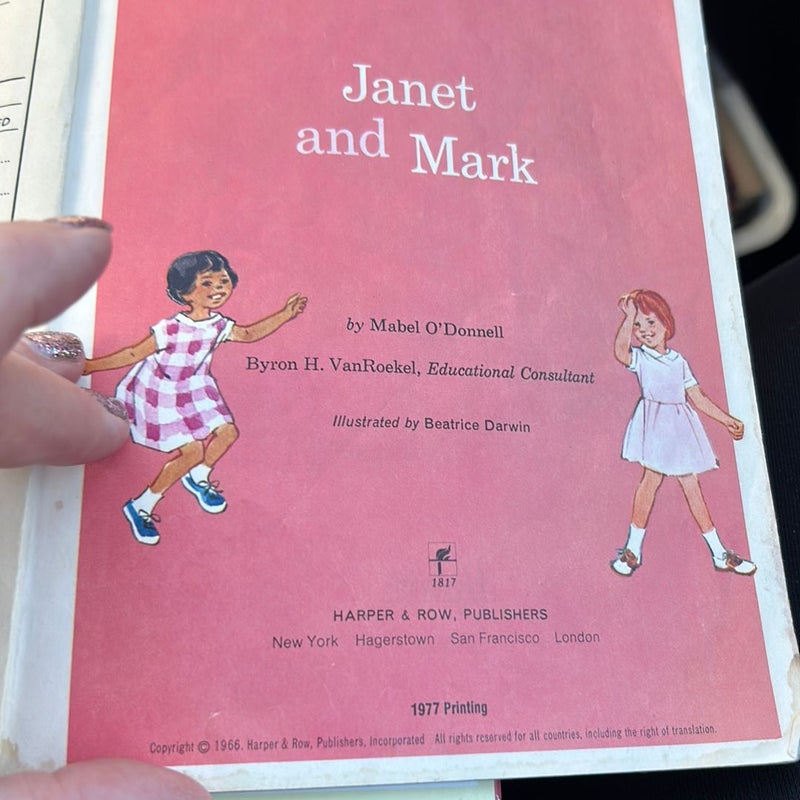 Janet and Mark 