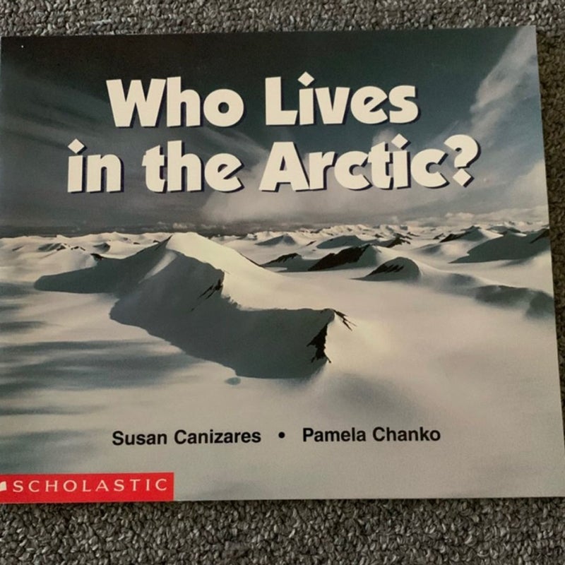 Who lives in the Arctic 