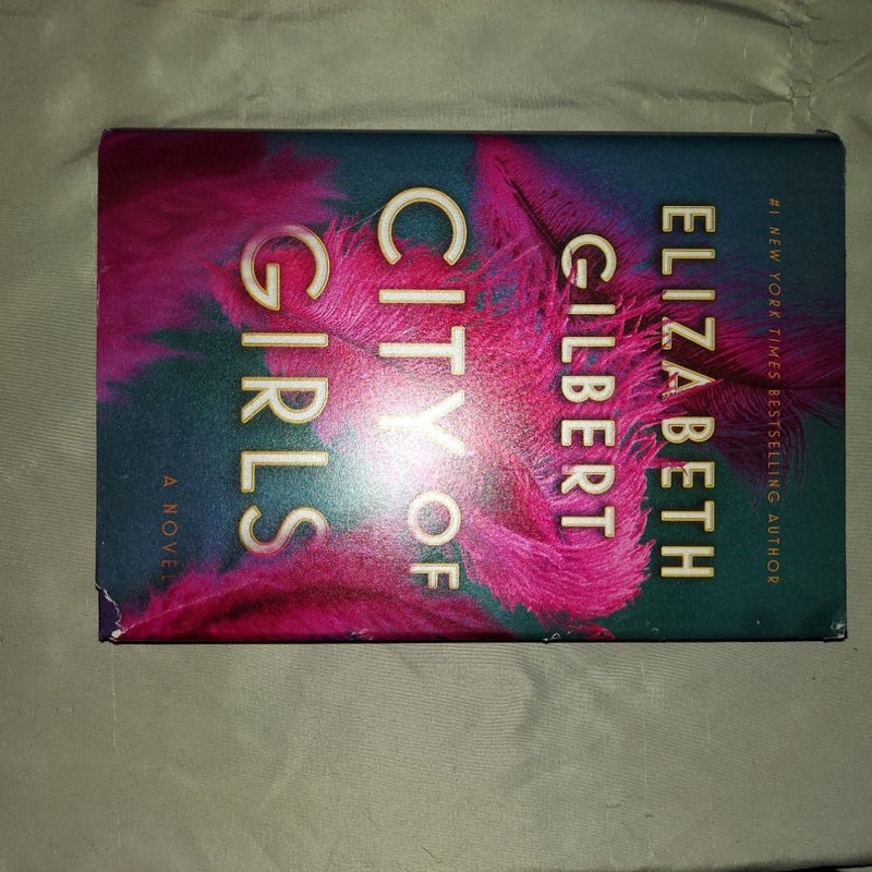 City of Girls