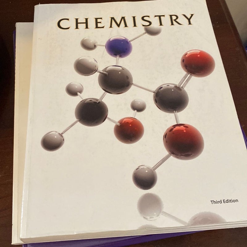 Complete Chemistry Text set