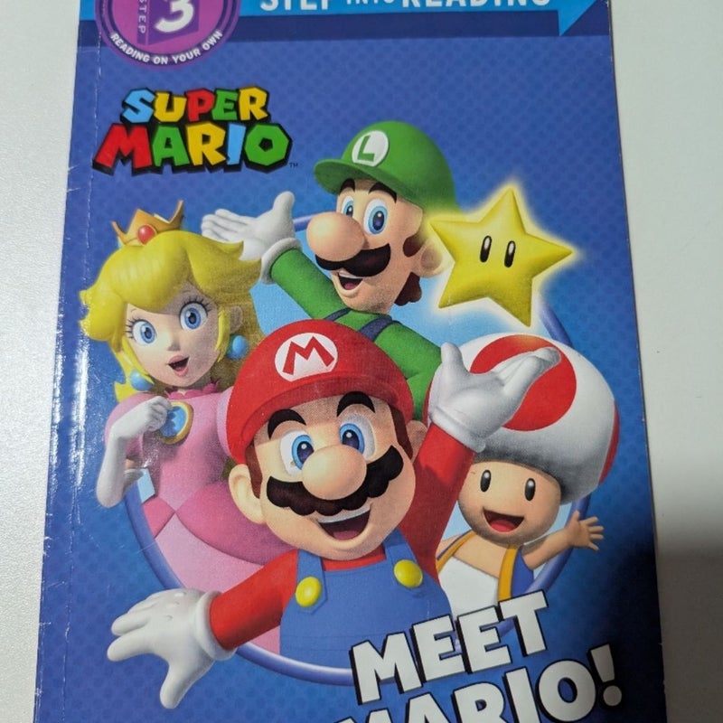 Meet Mario! (Nintendo®)