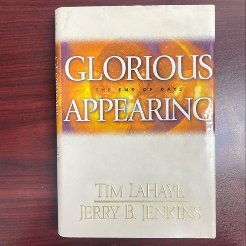 Glorious Appearing *SIGNED COPY*