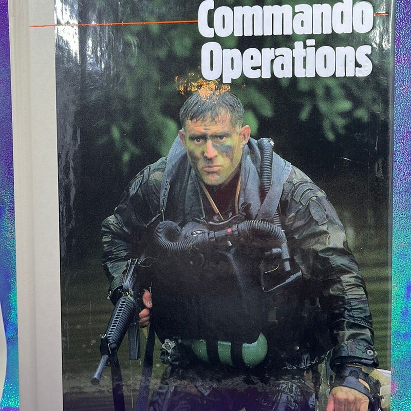 Commando operations Commando operations