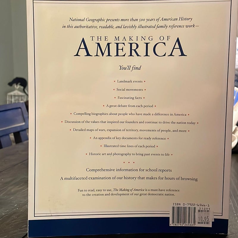 The Making of America-Premium Edition