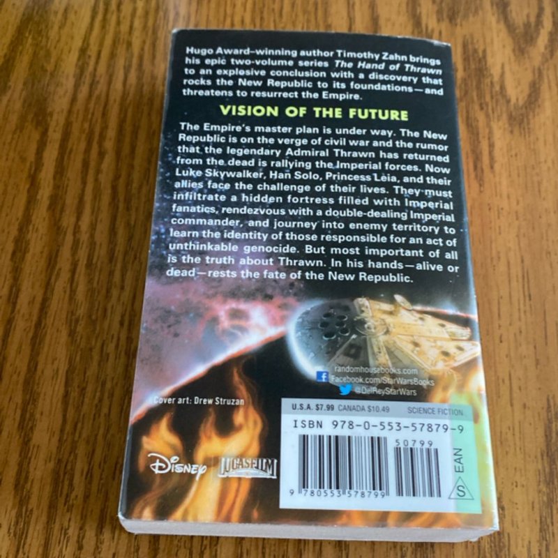 Vision of the Future