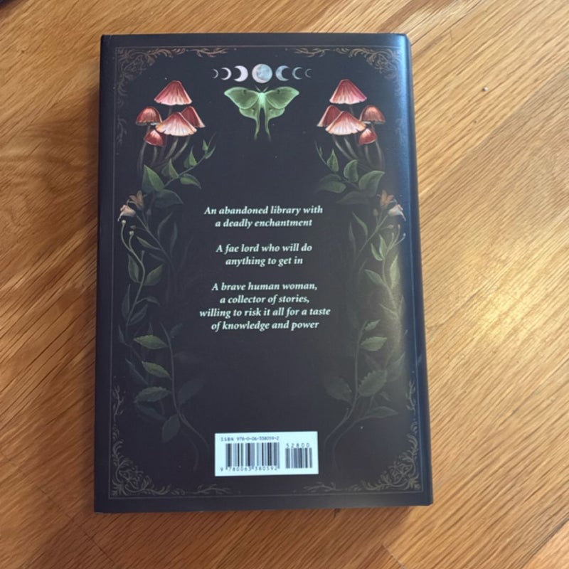 Lore of the Wilds