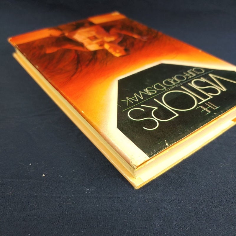 The Visitors (Book club ed)