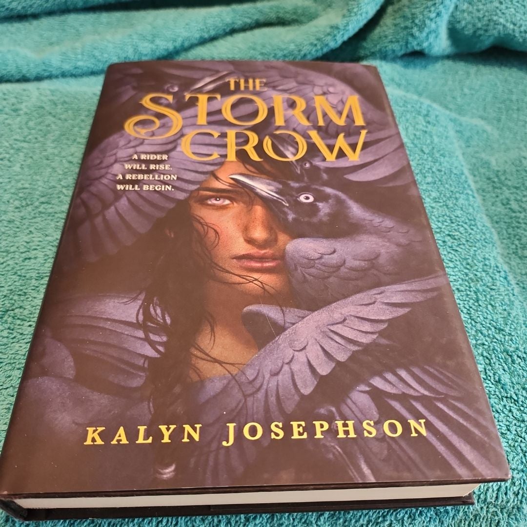 The Storm Crow