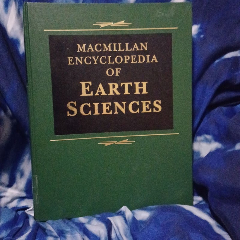 Encyclopedia of Earth Science vol 2