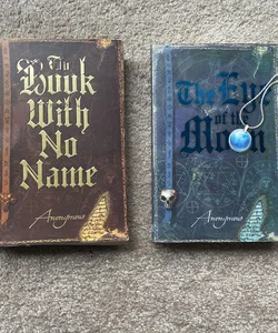 (BUNDLE) The Book with No Name and The Eye of the Moon