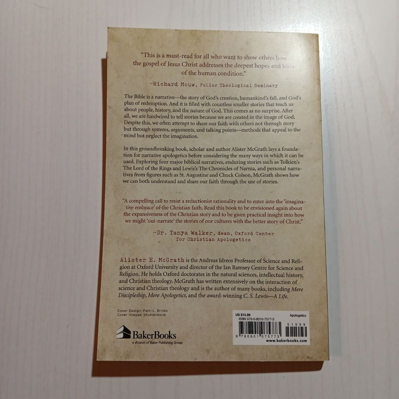 Narrative Apologetics