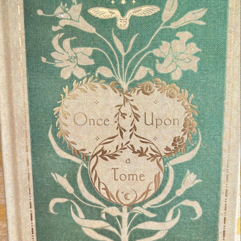 Once upon a Tome