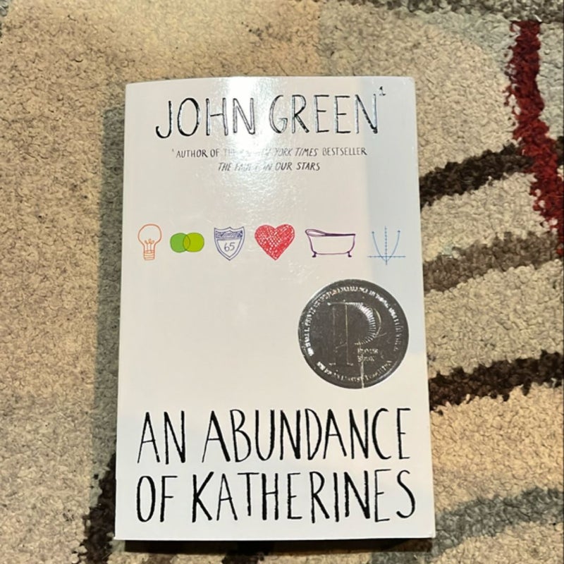 An Abundance of Katherines