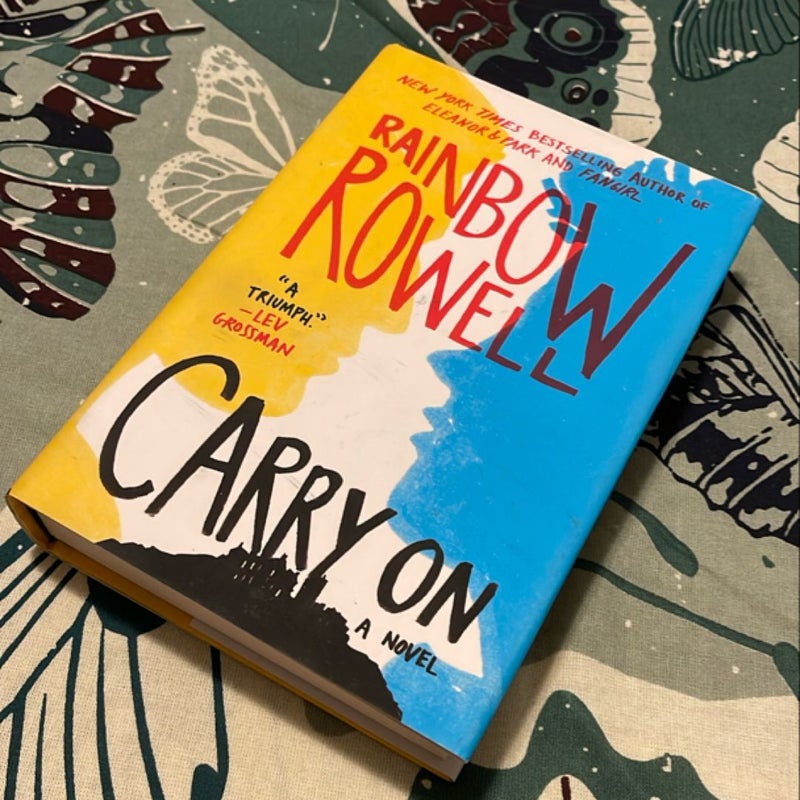 Carry On