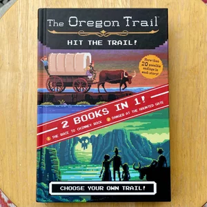 The Hit the Trail! (Two Books in One)