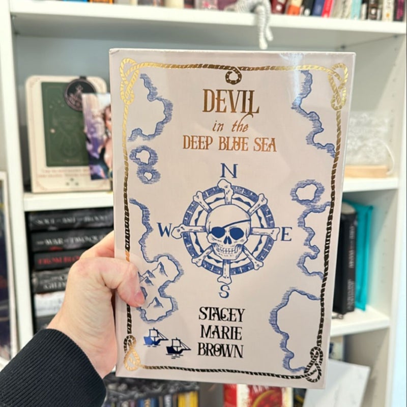 Devil in the Deep Blue Sea