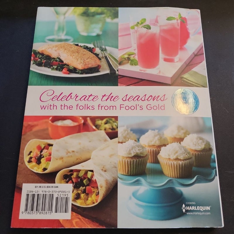 Susan Mallery's Fool's Gold Cookbook