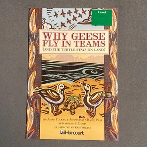 Why Geese Fly in Teams