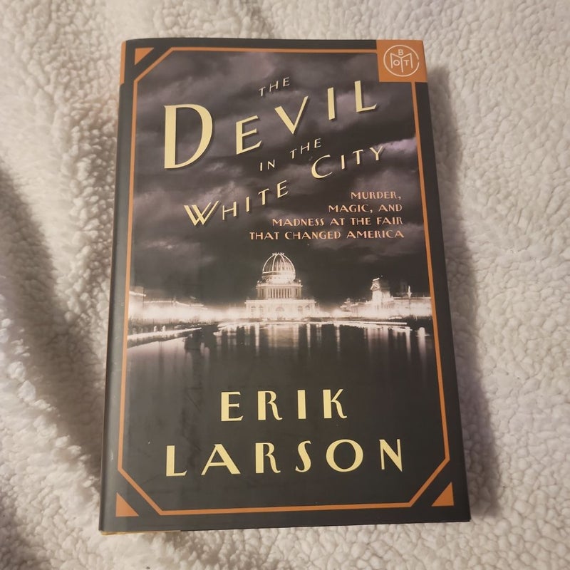 Devil in the White City BOTM