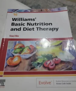 Williams Basic Nutrition and Diet Therapy 