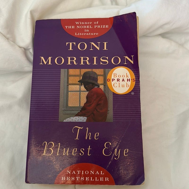 The Bluest Eye