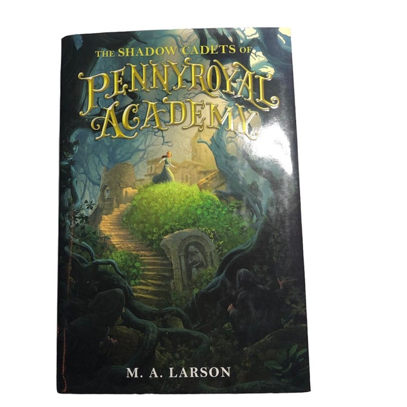 Pennyroyal Academy Book 2 