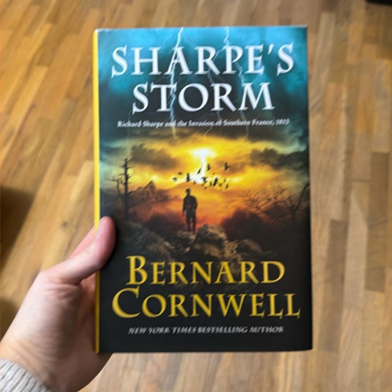 Sharpe's Storm
