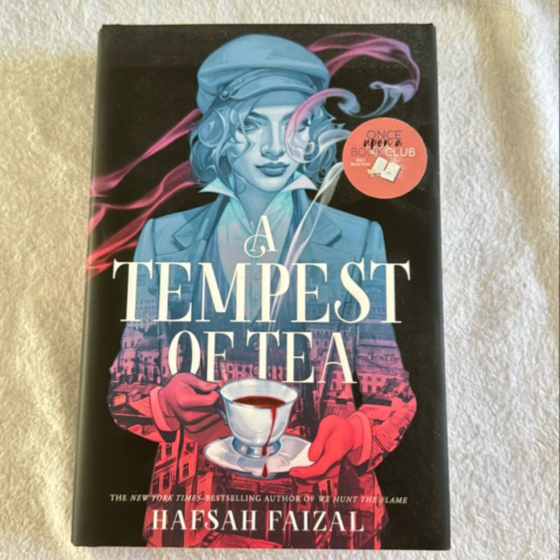 A Tempest of Tea