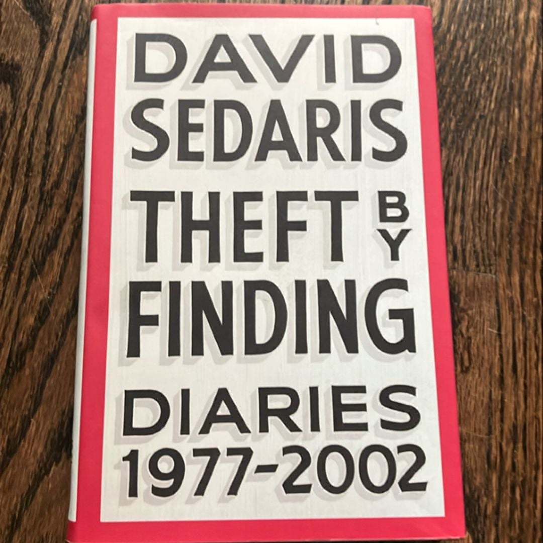 Theft by Finding