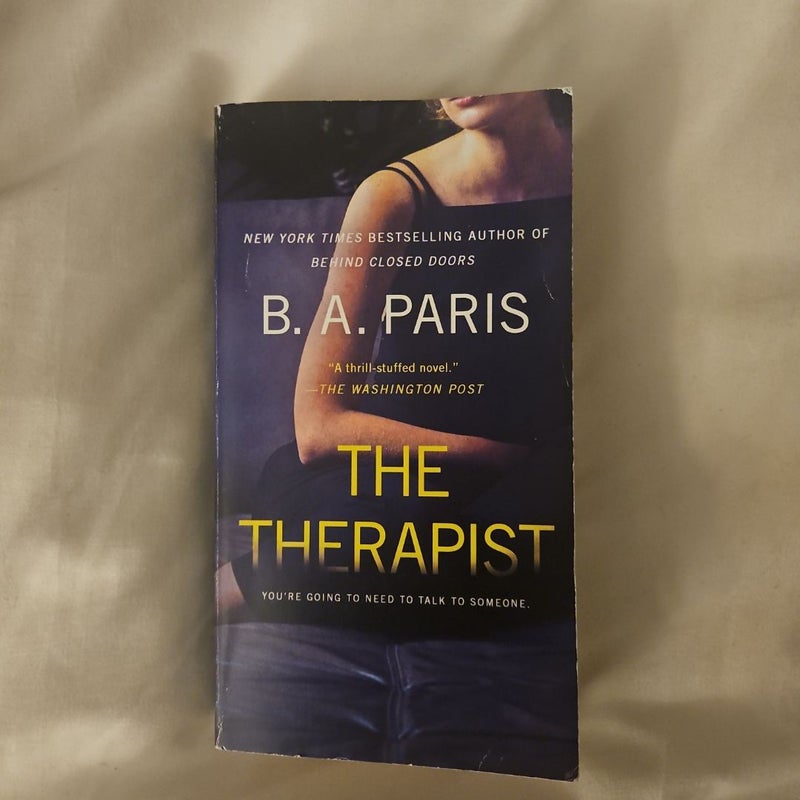 The Therapist