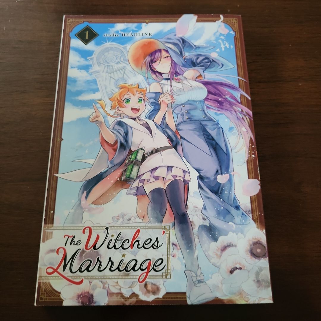 The Witches' Marriage, Vol. 1