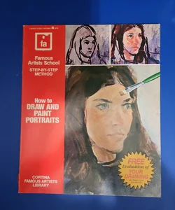 How To Draw and Paint Portraits