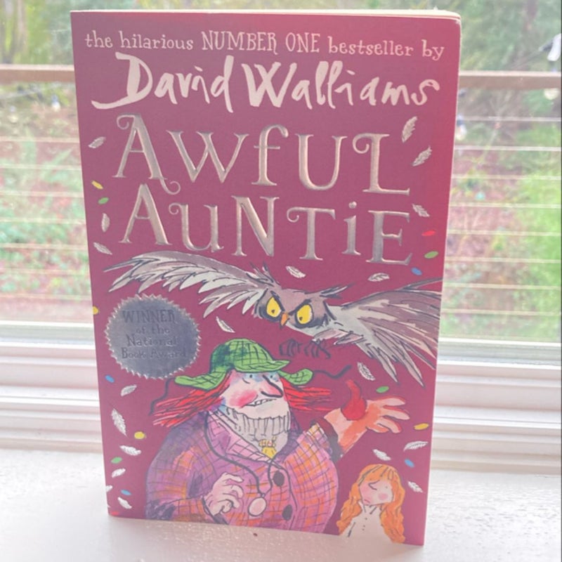 Awful Auntie