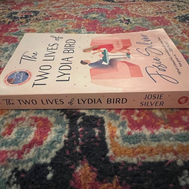 The Two Lives of Lydia Bird