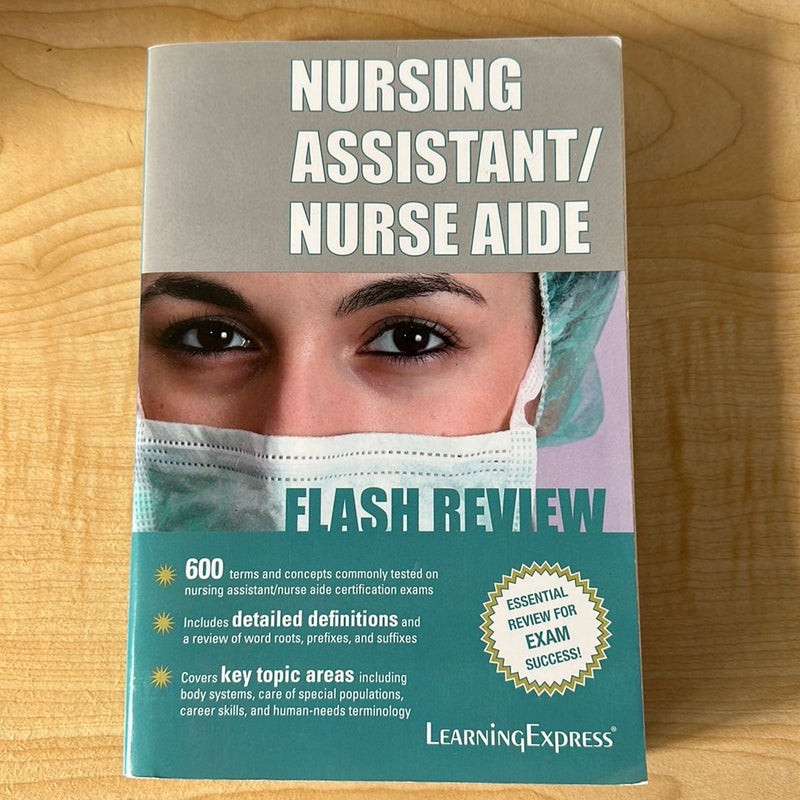 Nursing Assistant / Nurse Aide Exam