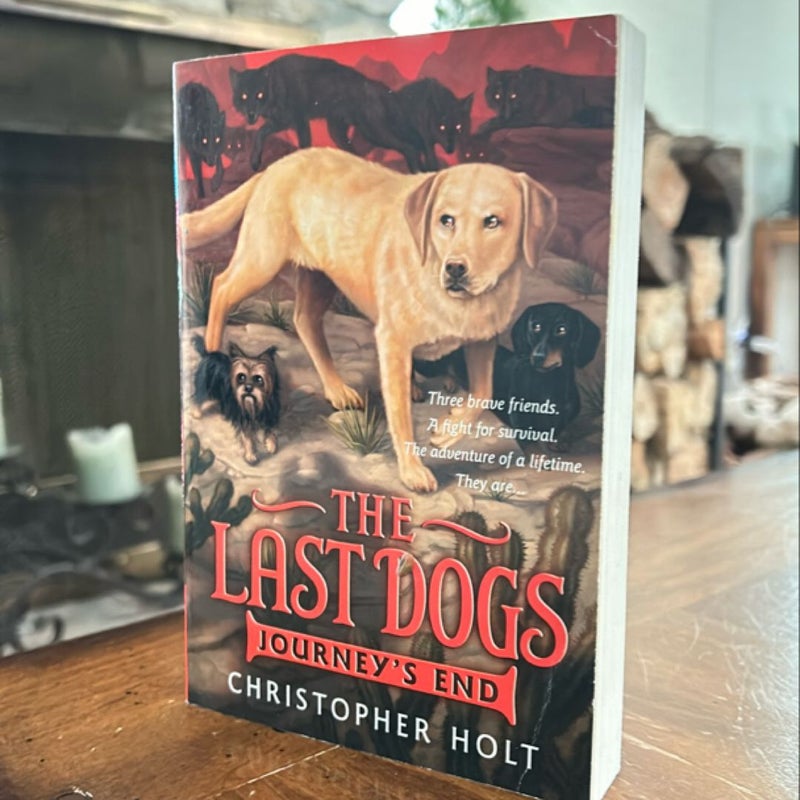 The Last Dogs: Journey's End