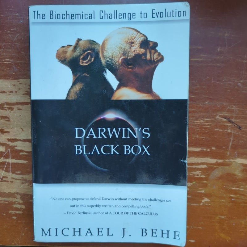 Darwin's Black Box