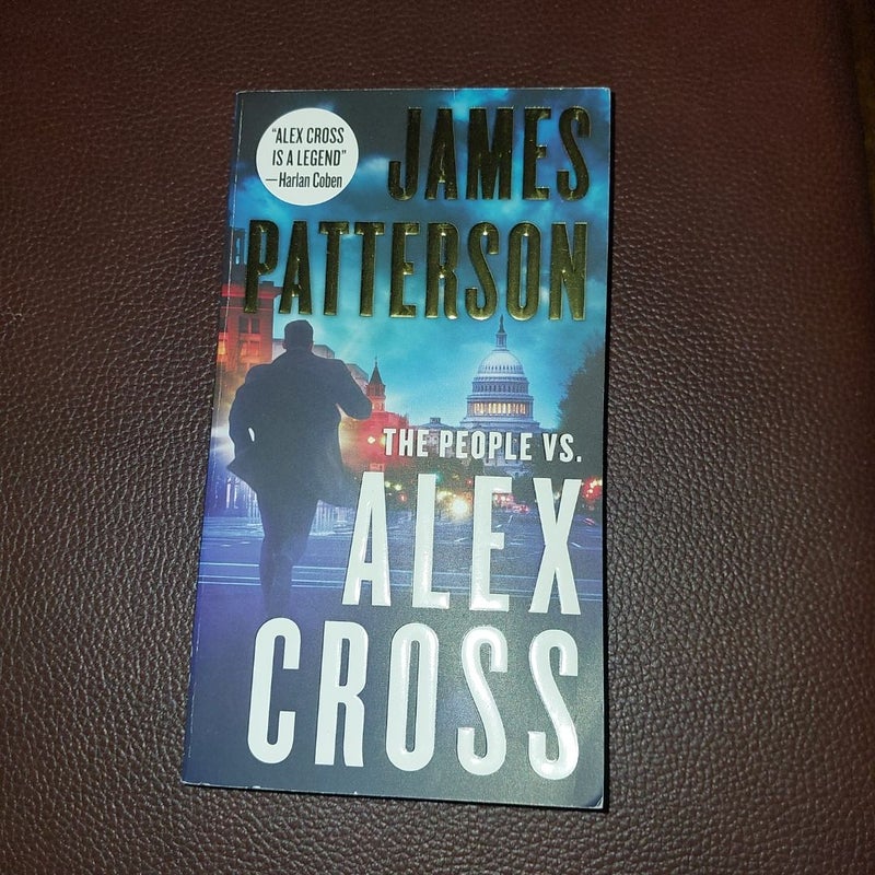 The People vs. Alex Cross