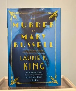 The Murder of Mary Russell