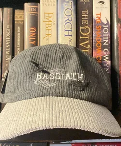 Fairyloot Fourth Wing Hat 