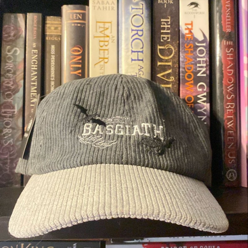 Fairyloot Fourth Wing Hat 