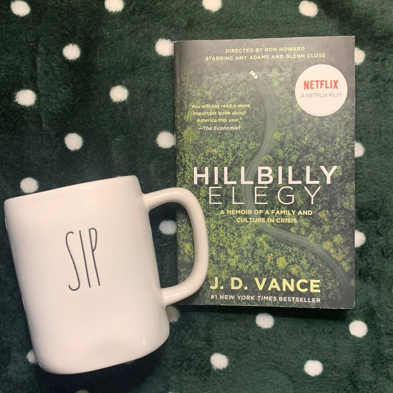 Hillbilly Elegy [movie Tie-In]