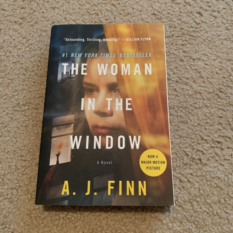 The Woman in the Window [Movie Tie-In]