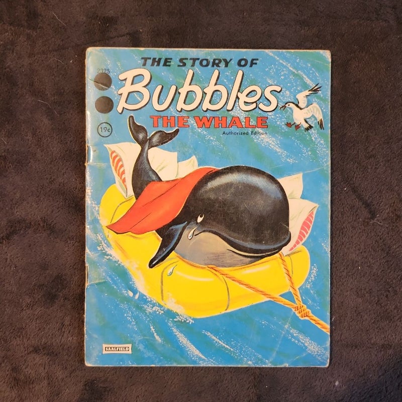 The Story of Bubbles the Whale