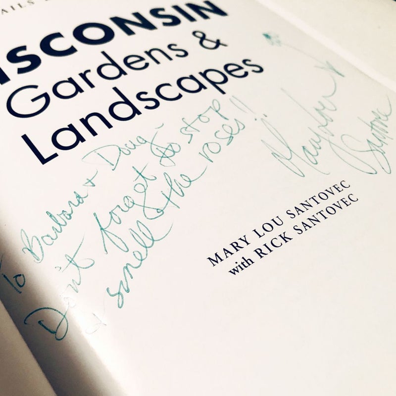 Wisconsin Gardens and Landscapes
