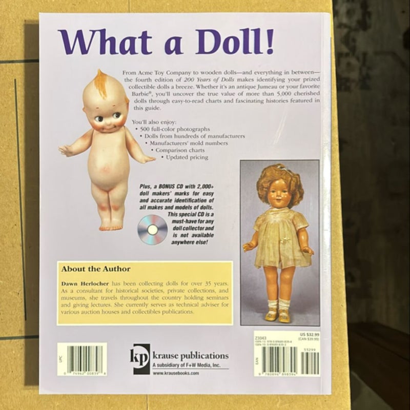 200 Years of Dolls