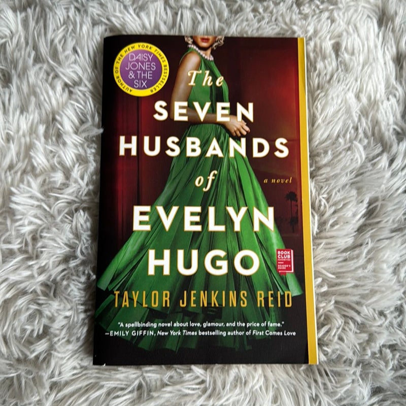 The Seven Husbands of Evelyn Hugo