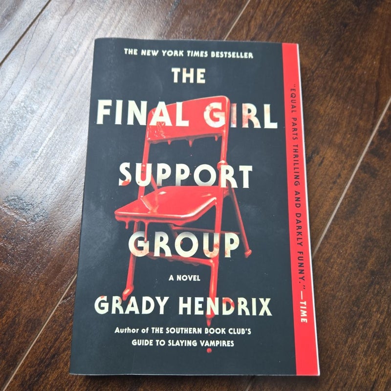 The Final Girl Support Group