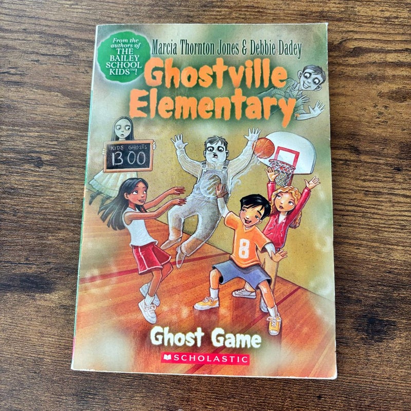 Ghostville Elementary Bundle